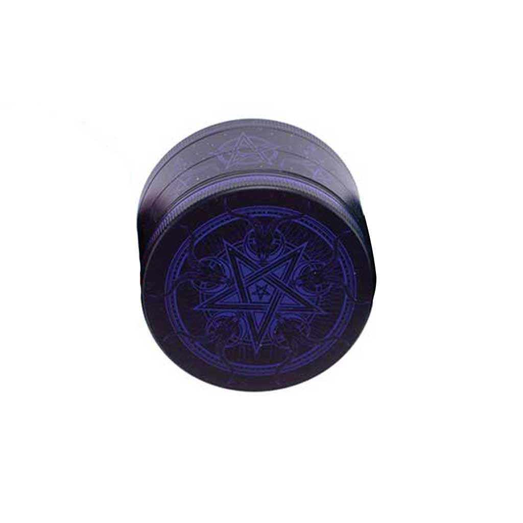 PENTAGRAM WACKY GRINDER