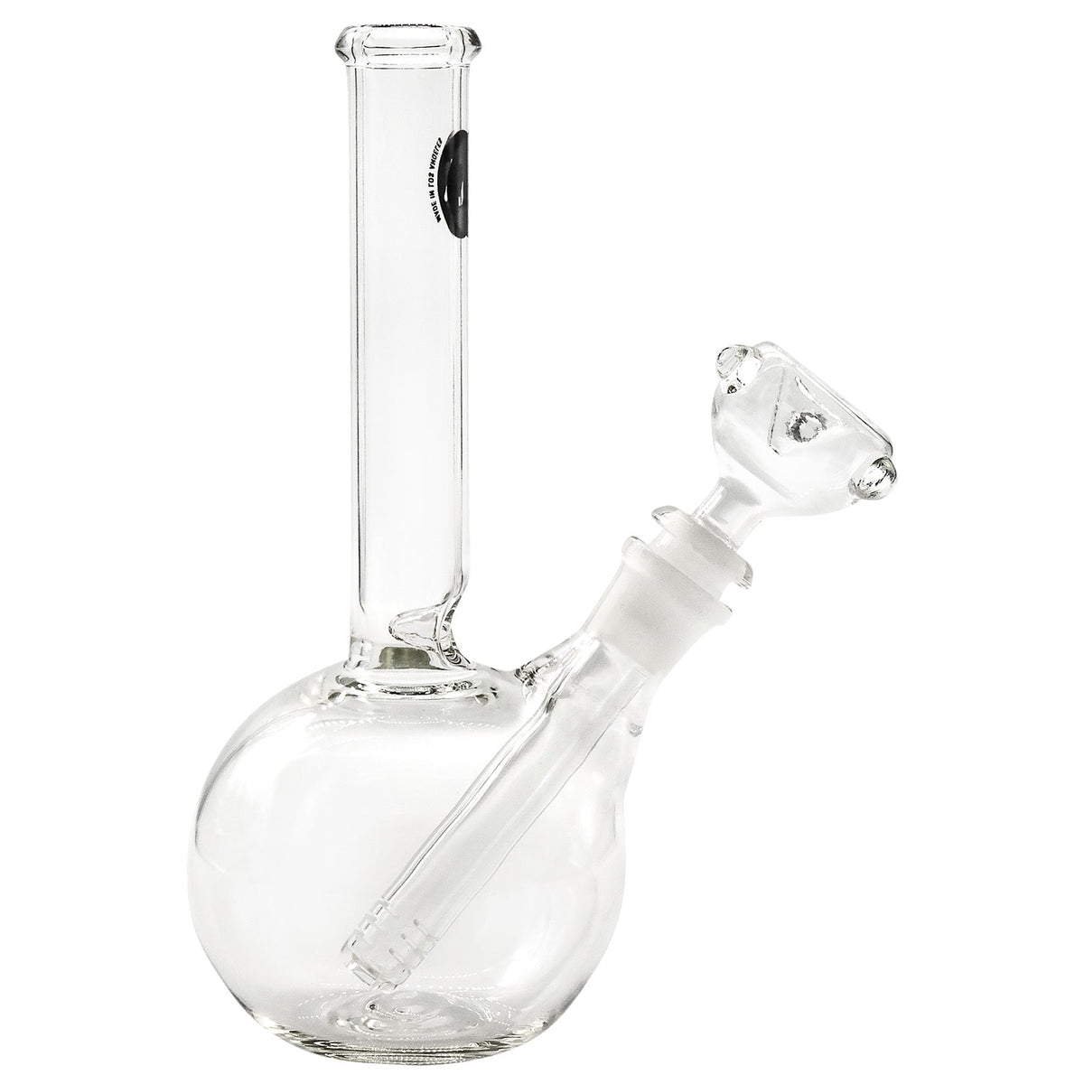 LA Pipes - Simple Bubble Bong