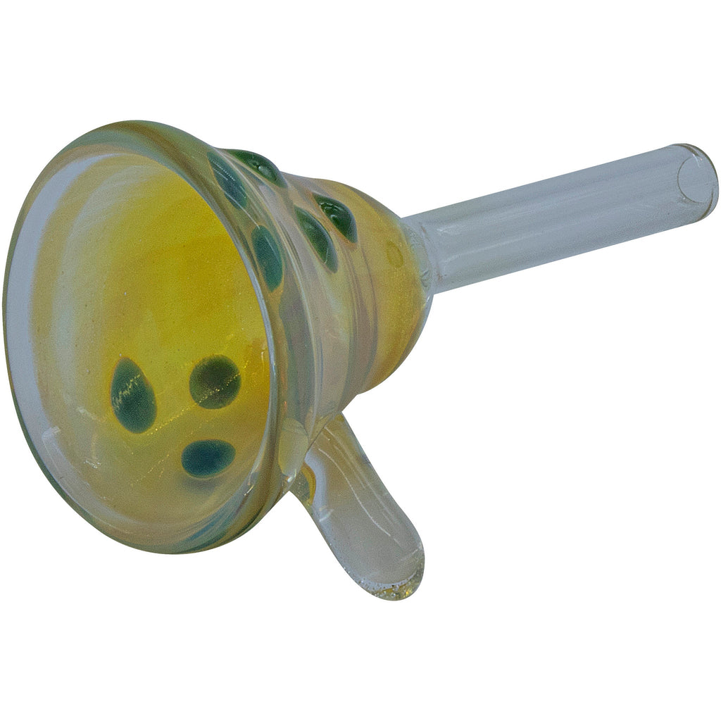 LA Pipes - "Mission Bell" Pull-Stem Slide Bowl
