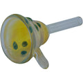 LA Pipes - "Mission Bell" Pull-Stem Slide Bowl