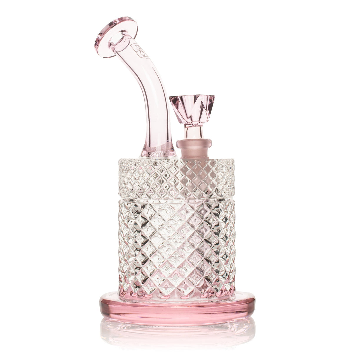 Jane West ~ Twenties Collection Water Pipe | Pink