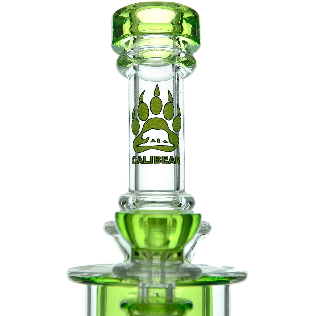 Calibear - Seed Of Life Torus Can Dab Rig