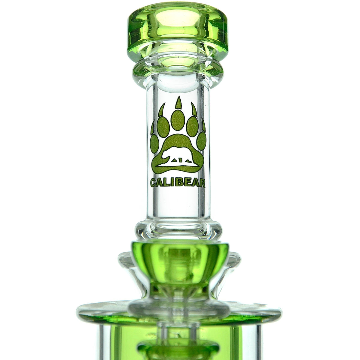 Calibear - Seed Of Life Torus Can Dab Rig