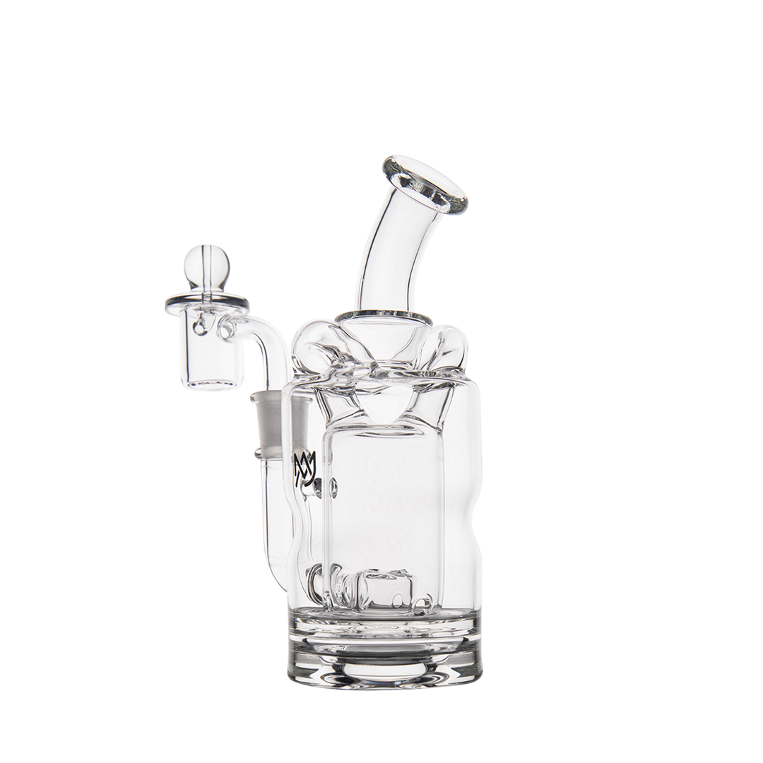 MJ Arsenal - Turbine Mini Dab Rig