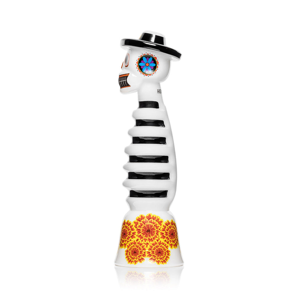 HEMPER - Dia De Los Muertos XL Bong 13.2"