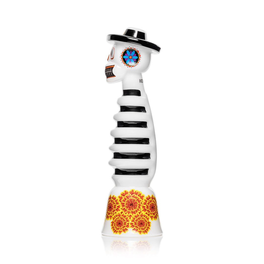 HEMPER - Dia De Los Muertos XL Bong 13.2"