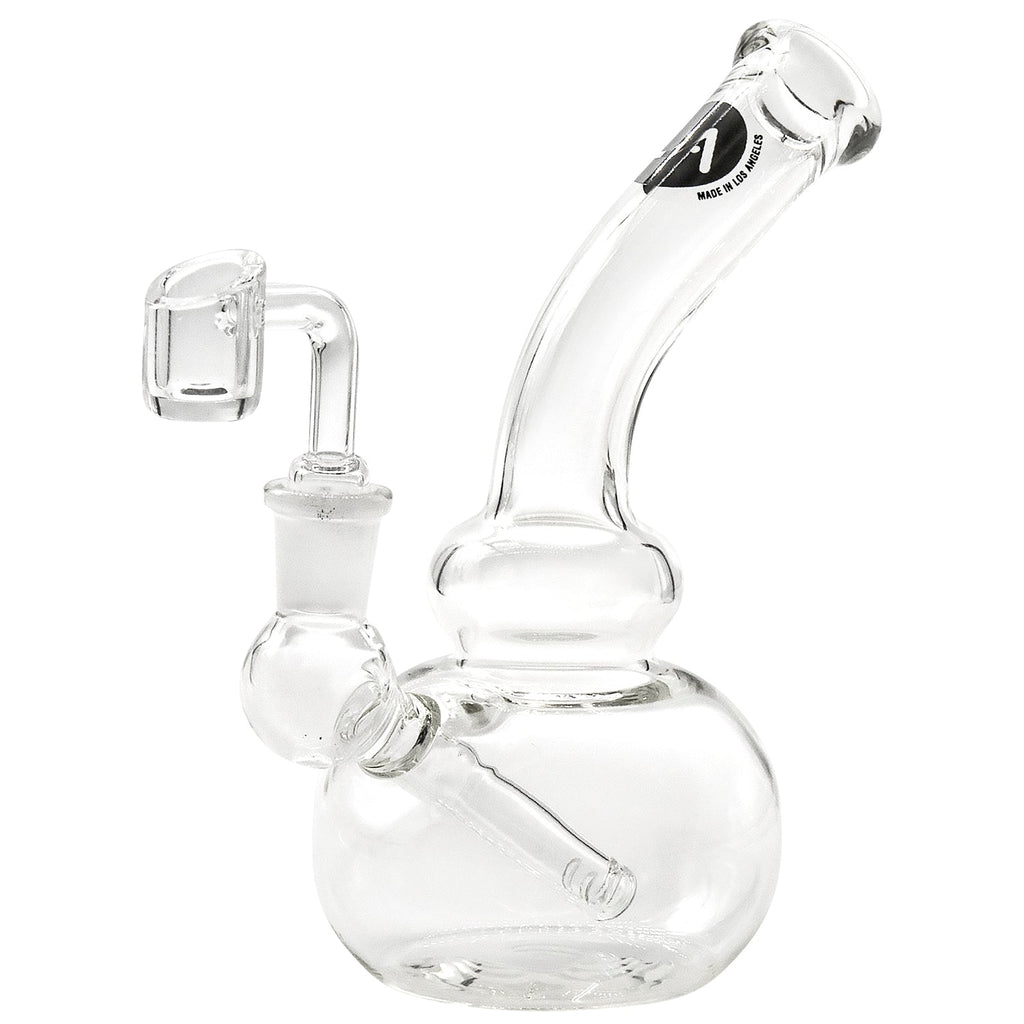 LA Pipes - Bubble Concentrate Waterpipe