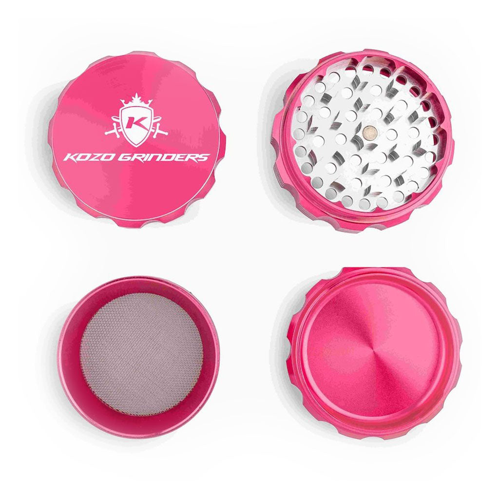 Kozo Grinder 3"