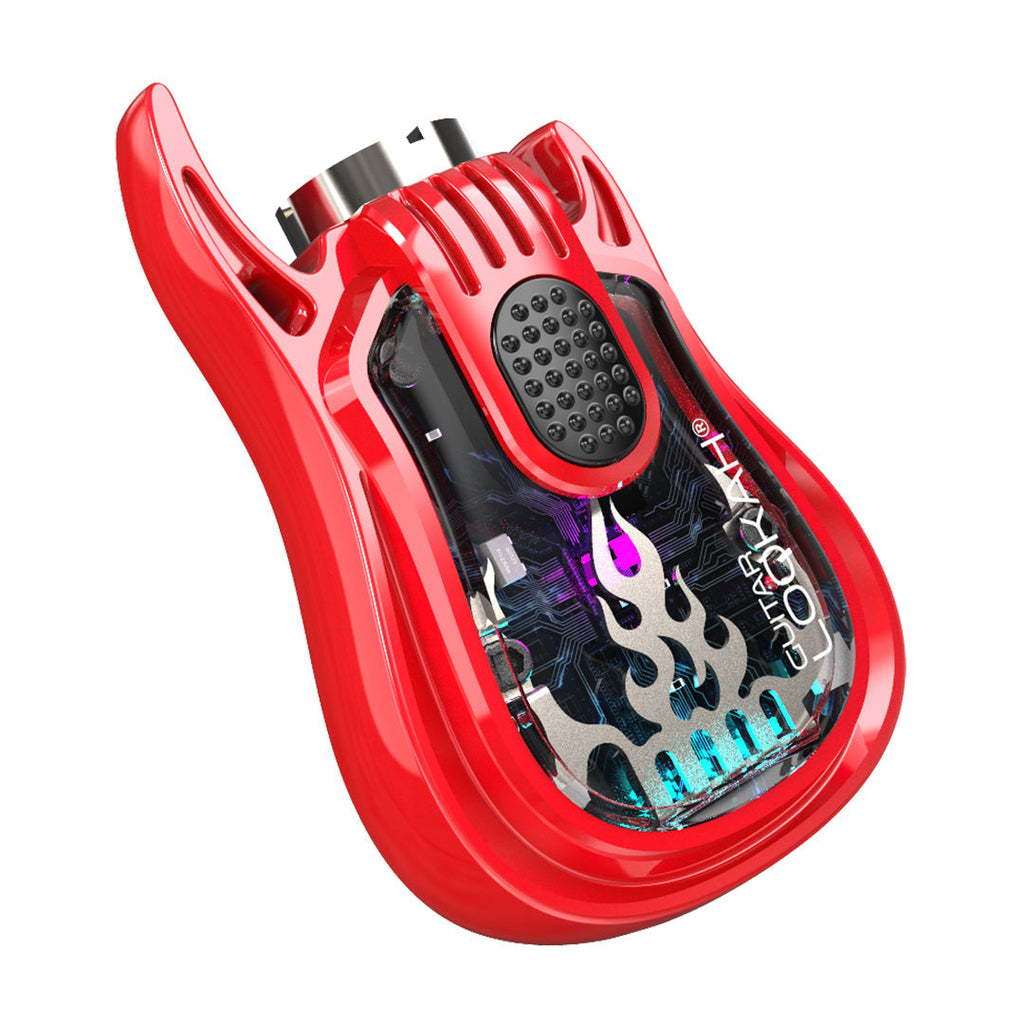 Lookah ~ Guitar Vaporizer