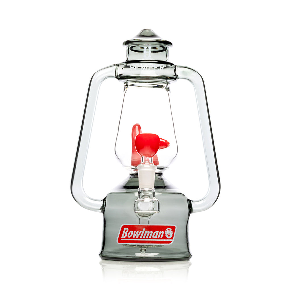 HEMPER - Bowlman Lantern XL Bong 10"