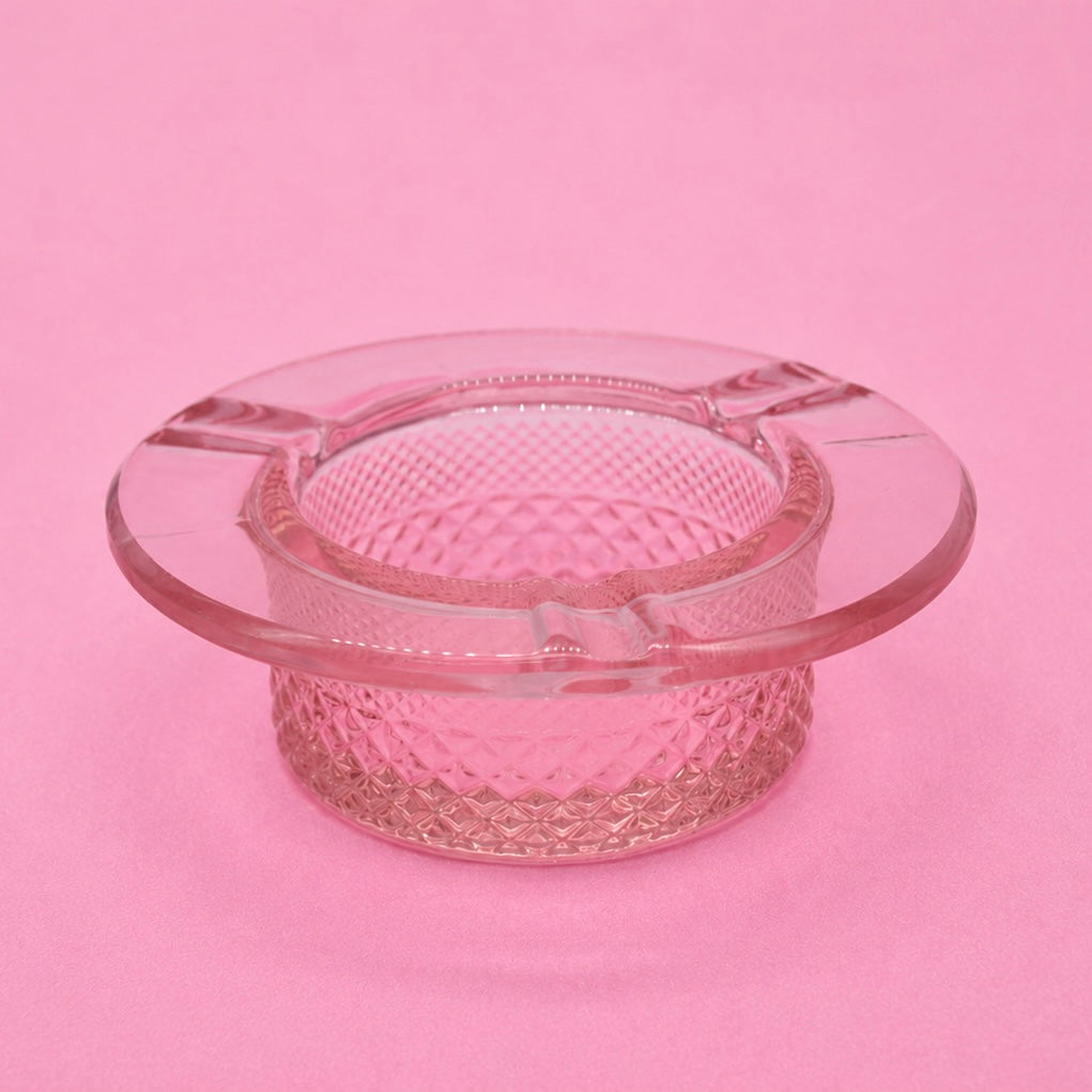 Jane West ~ Twenties Collection Ashtray | Pink
