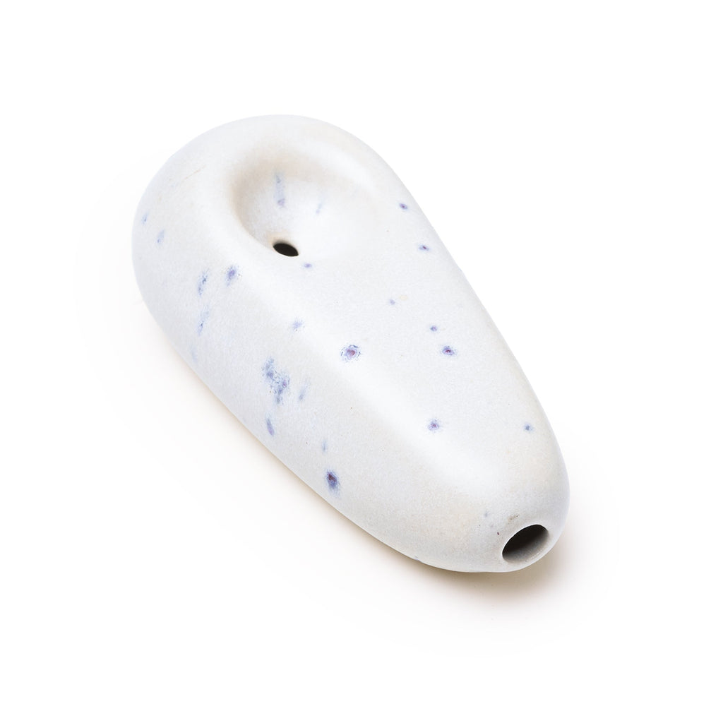 Stoned Potter ~ Steamroller Ceramic Pipe