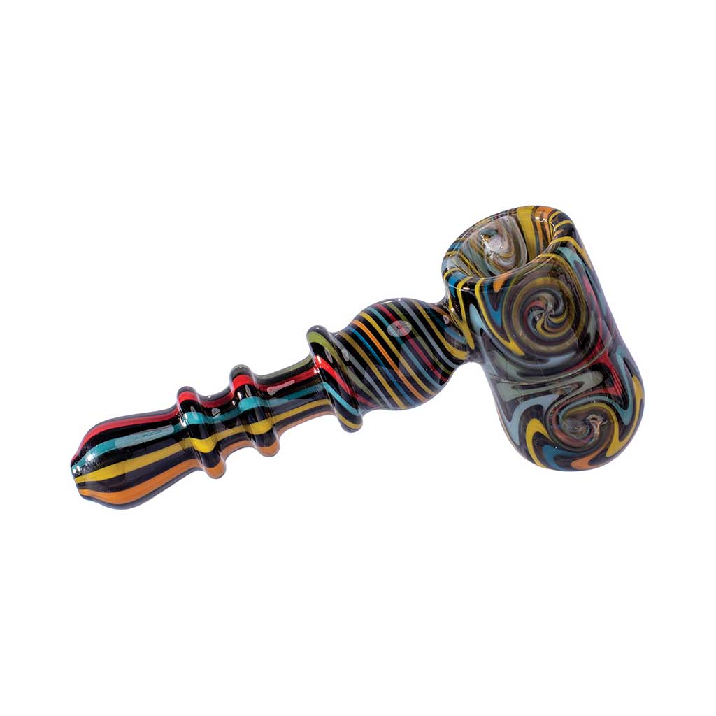 Honeybee Herb ~ HIPPIE WIG WAG HAND PIPE