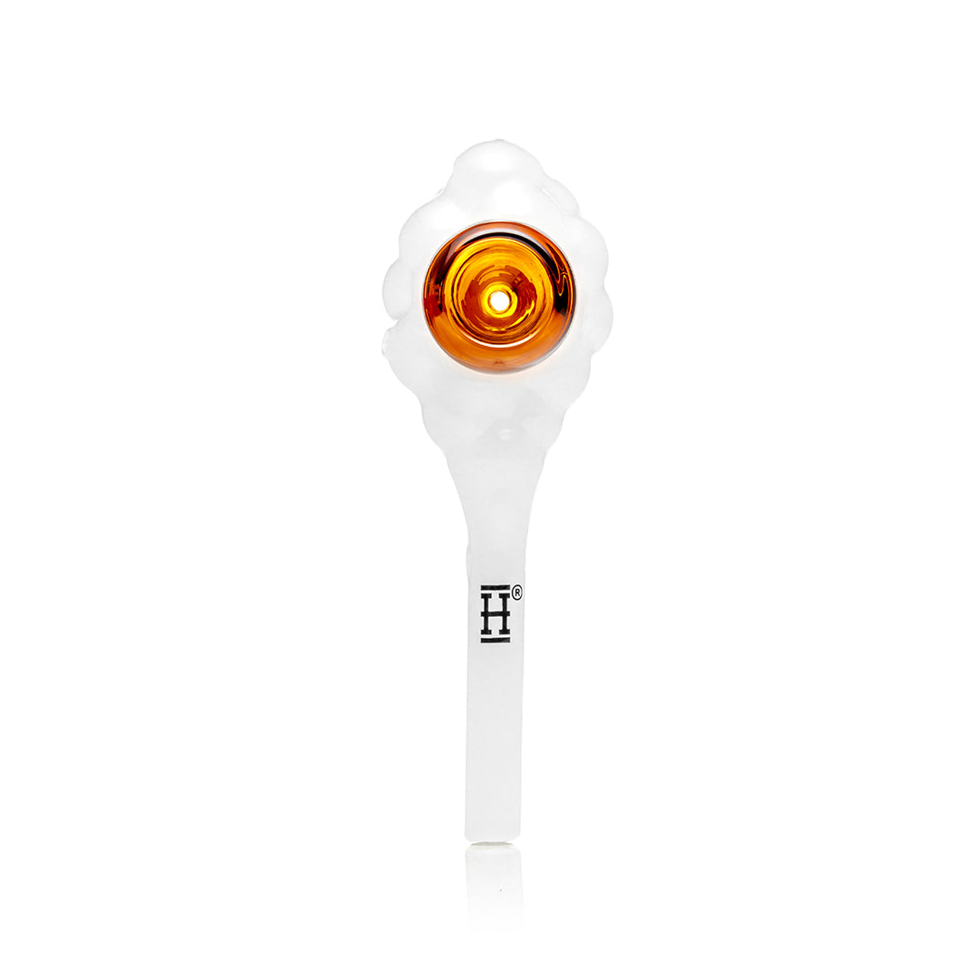 HEMPER - Wish Ball 4.5 Inch Glass Hand Pipe