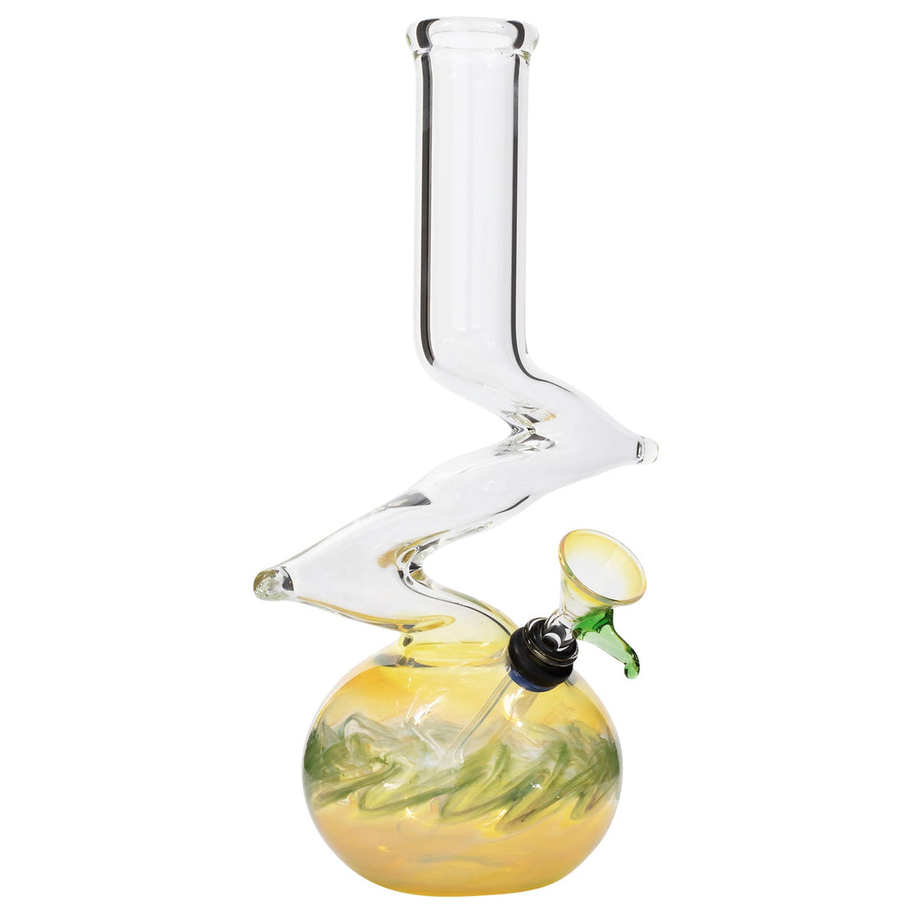 LA Pipes - "Zong-Bubble-Bong" Classic Water-Pipe