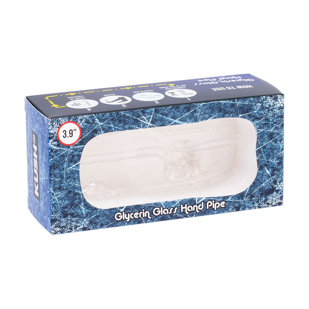 KushRX - GLYCERIN CAR HAND PIPE