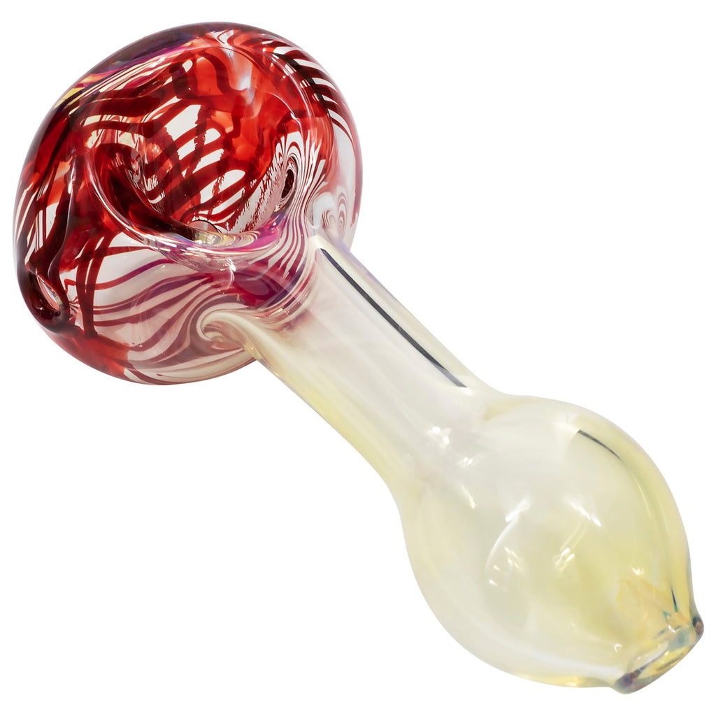 LA Pipes - Color Cake Swirl Glass Pipe