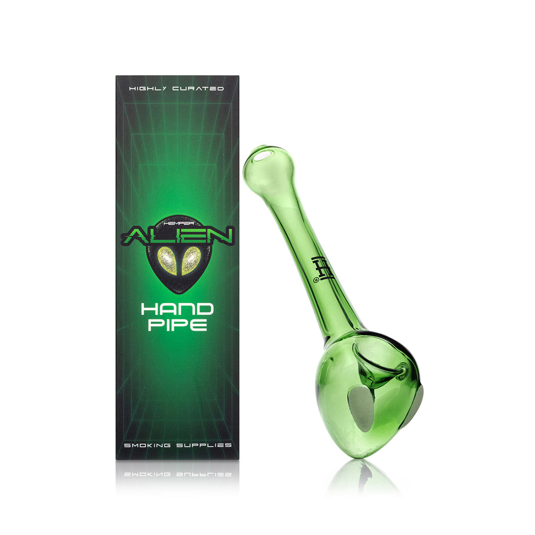 HEMPER - Alien Hand Pipe