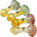 LA Pipes - "Thick Neck Freckles" Spoon Pipe