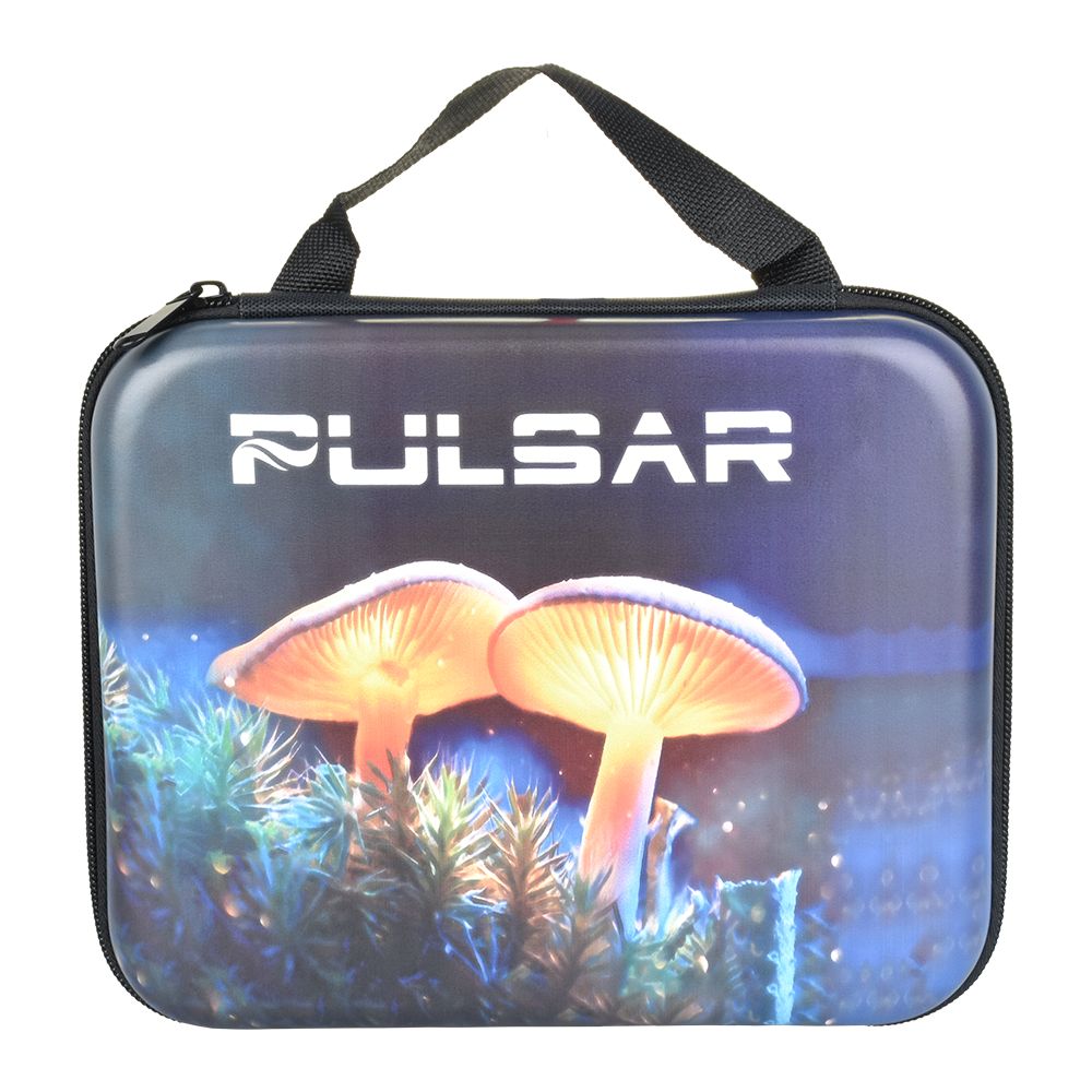 Pulsar ~ Design Series Juicebox Water Pipe Smoker's Travel Kit
