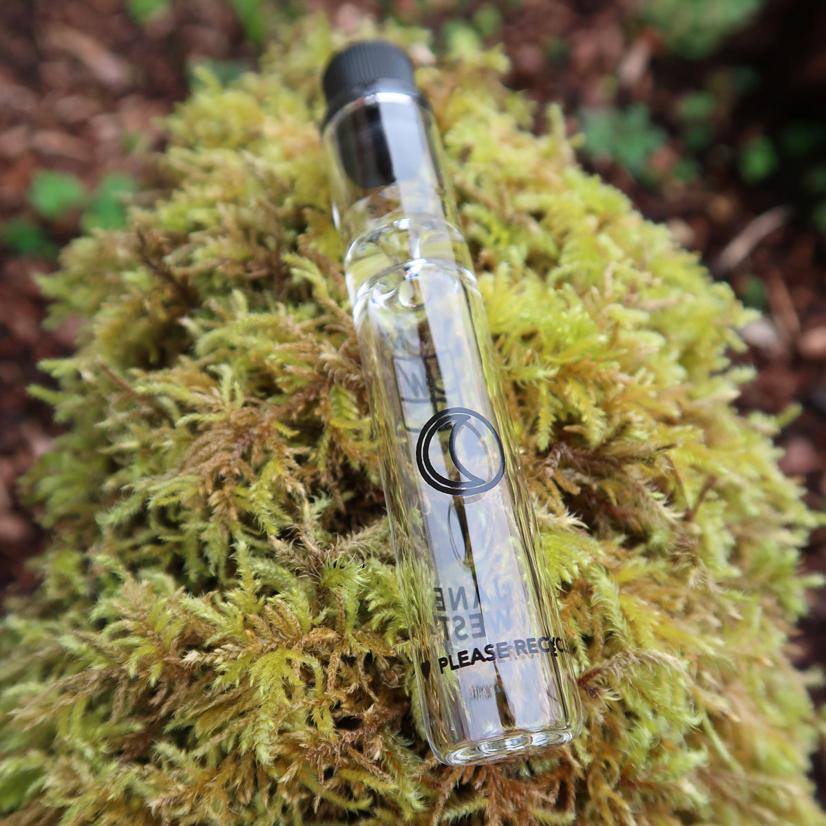 Jane West ~ Night Travel One Hitter Pipe
