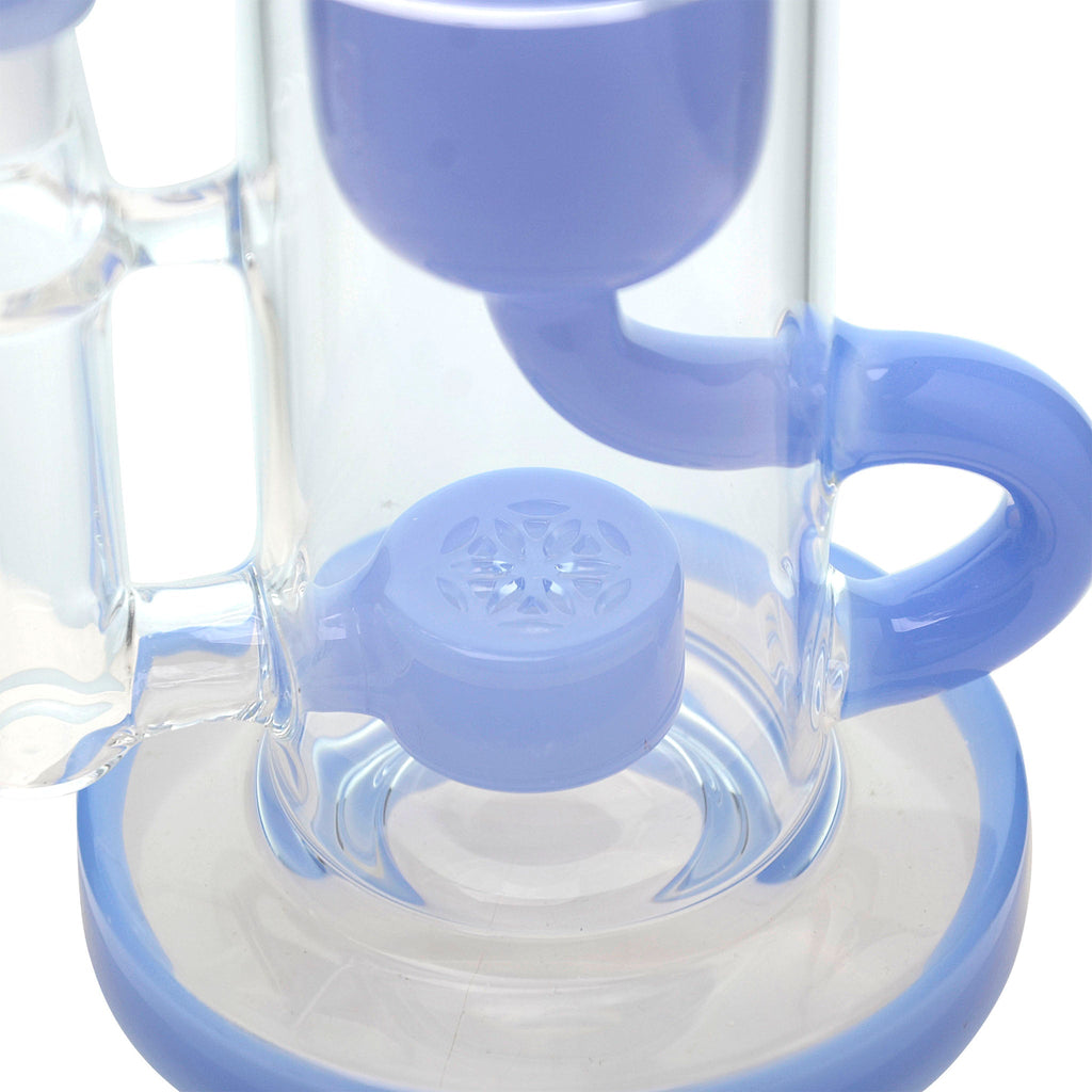 Calibear - Flower Of Life Klein Recycler
