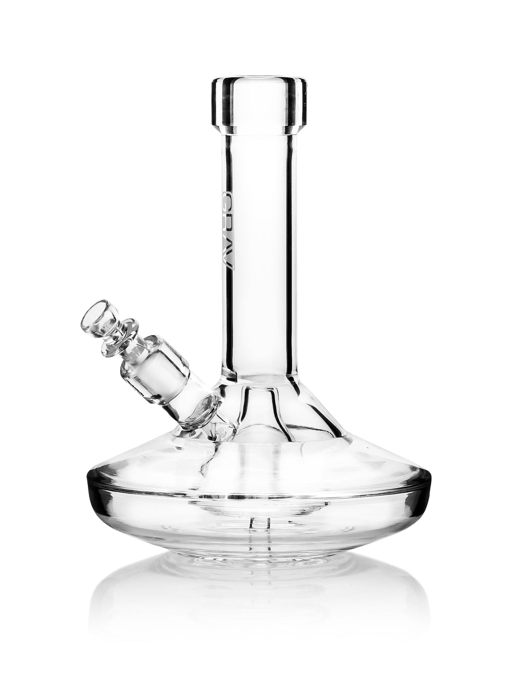 GRAV® > Small Wide Base Water Pipe