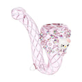 Greetings Hello Kitty Sherlock Glass Pipe - 5.25"