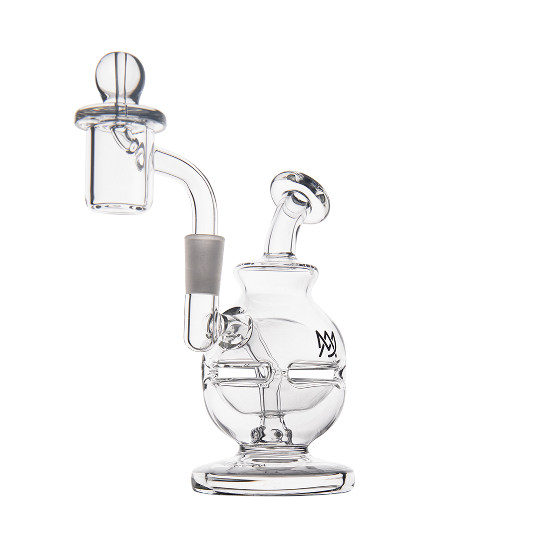 MJ Arsenal - Royale Mini Dab Rig