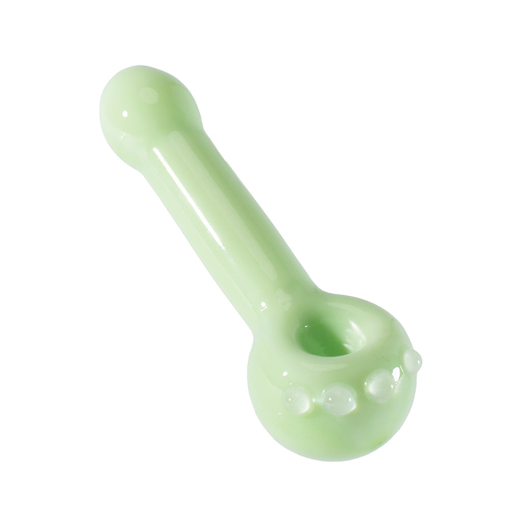 SPIKE DOT SPOON HAND PIPE