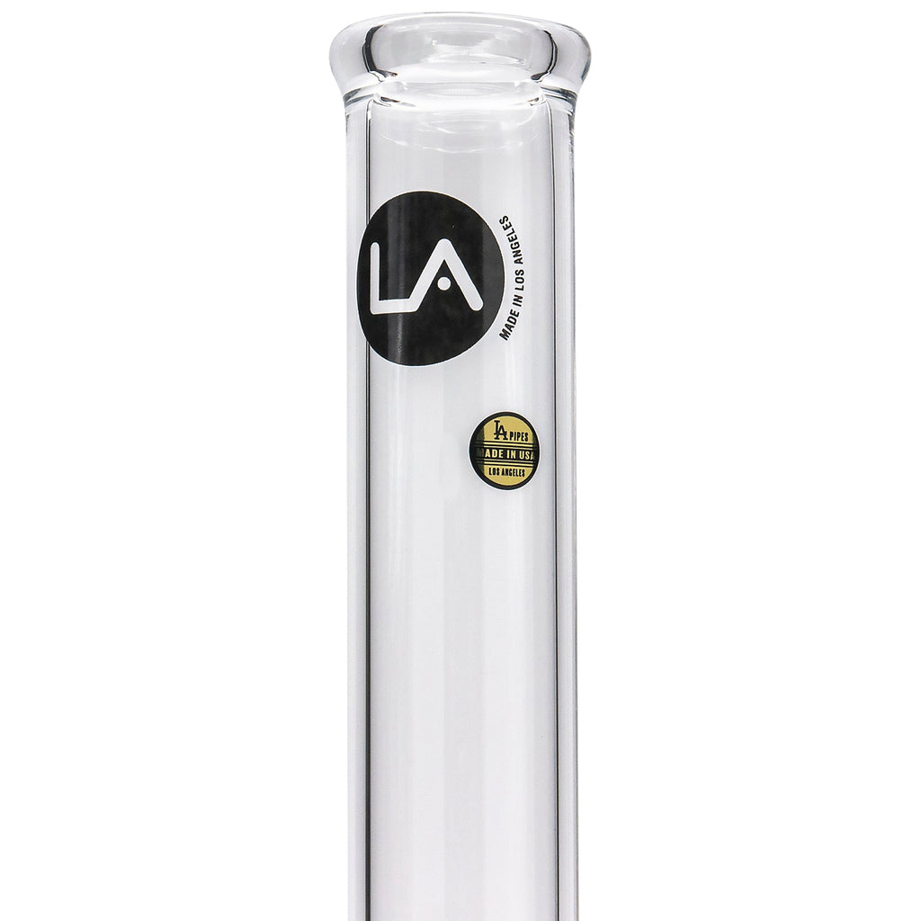 LA Pipes - 12" Classic Beaker Bong