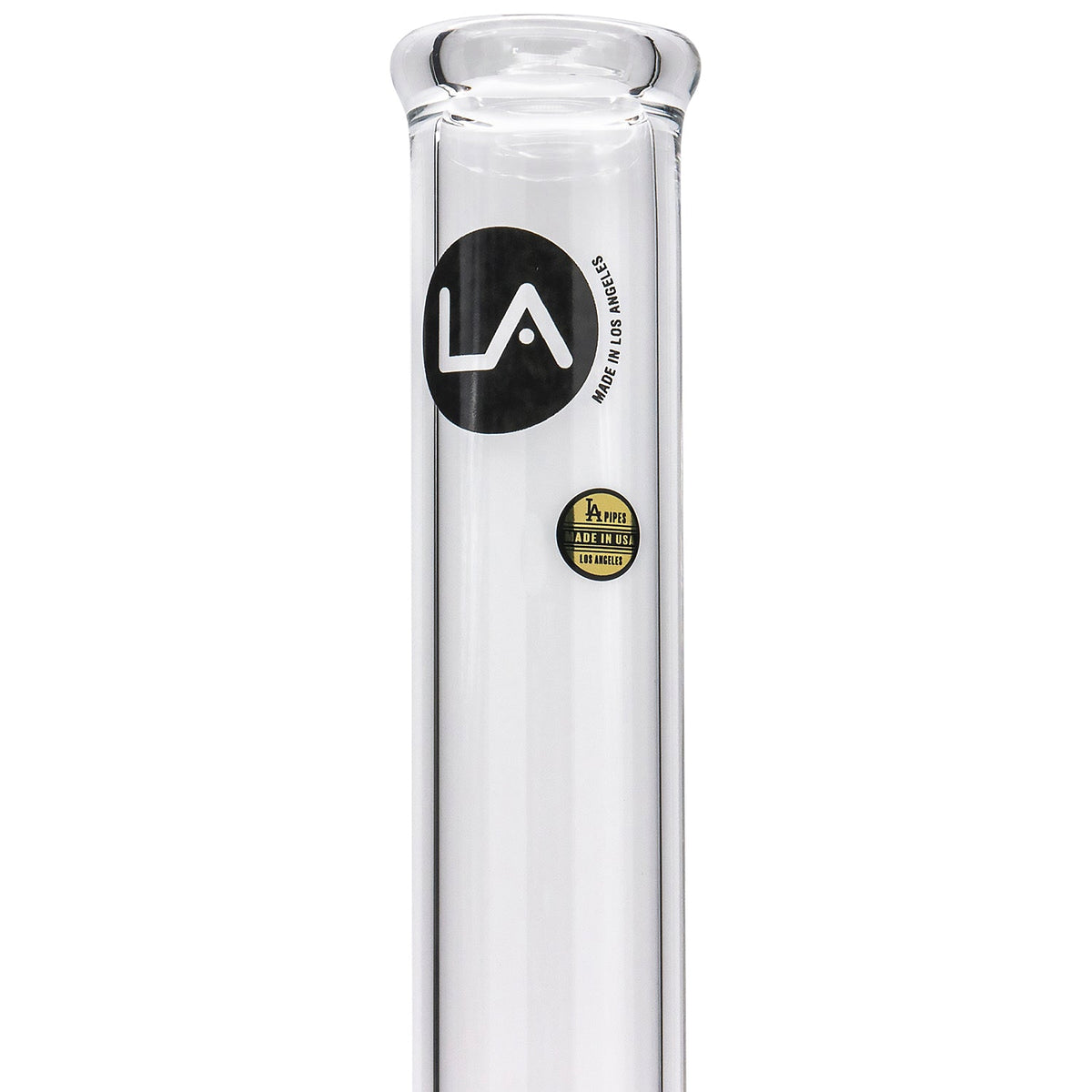 LA Pipes - 12" Classic Beaker Bong
