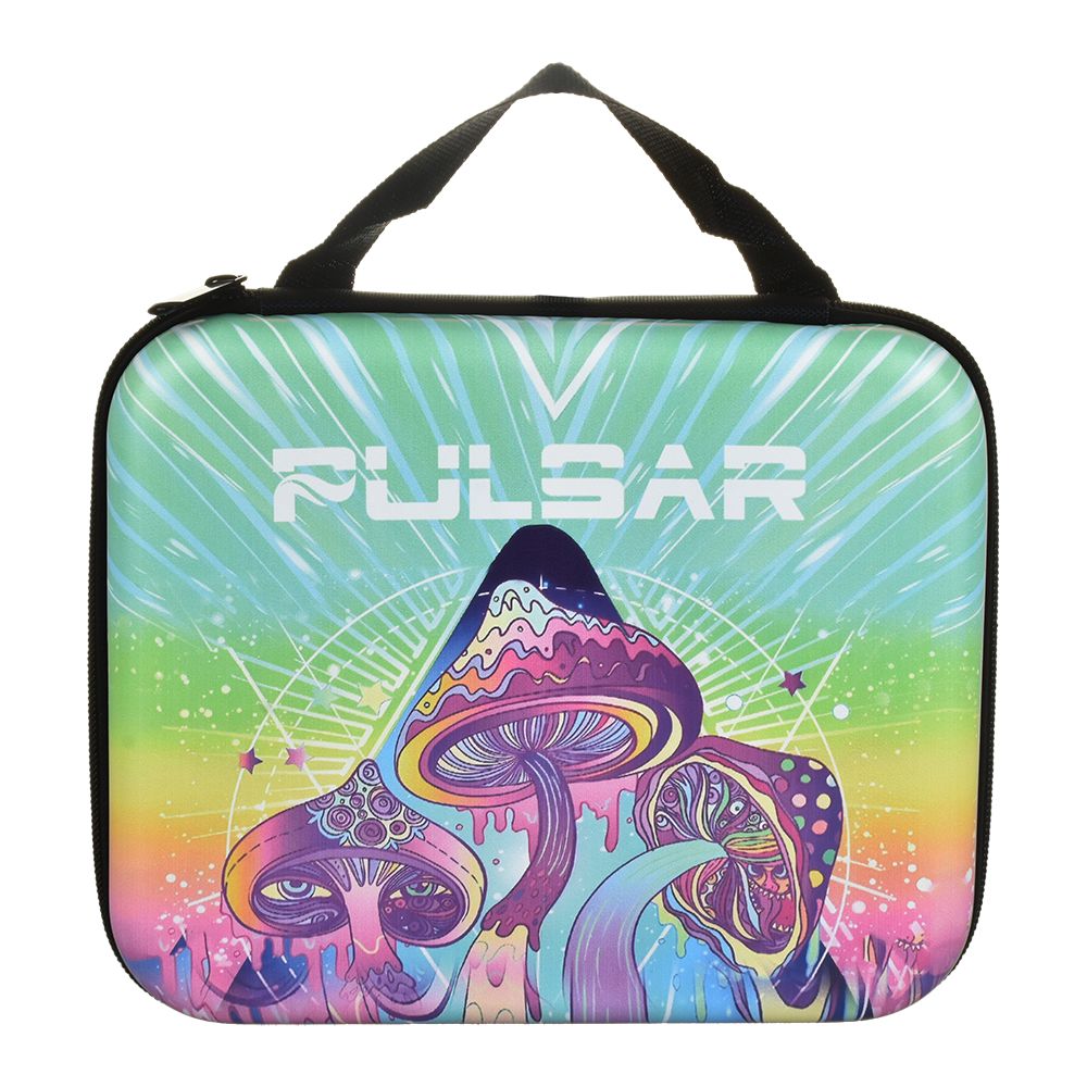 Pulsar ~ Design Series Juicebox Water Pipe Smoker's Travel Kit