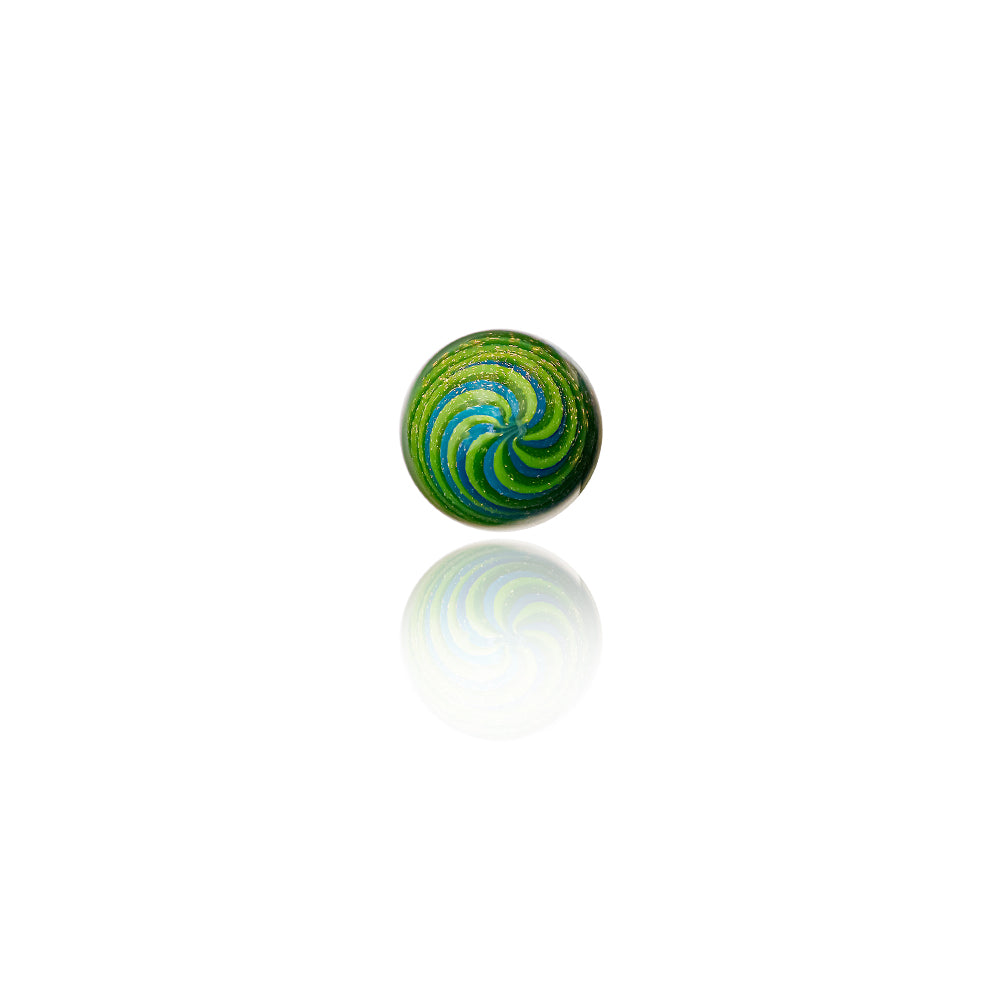Calibear - Classic Dichro Cactus Terp Slurper Marble Set V1 (4pc)