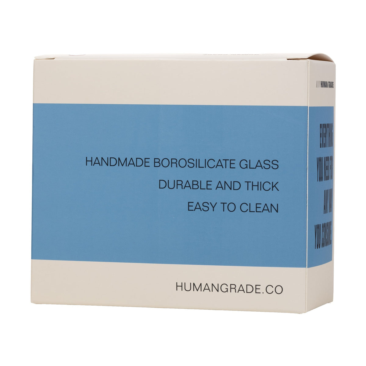 Human Grade - Frit Hammer Bubbler
