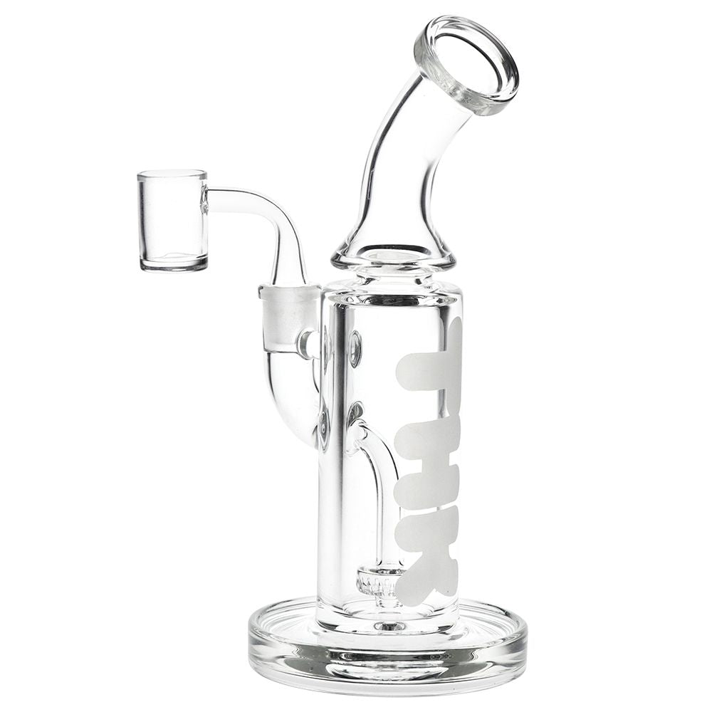 Pulsar ~ "THK" 9mm Glass Dab Rig - 9" / 14mm F
