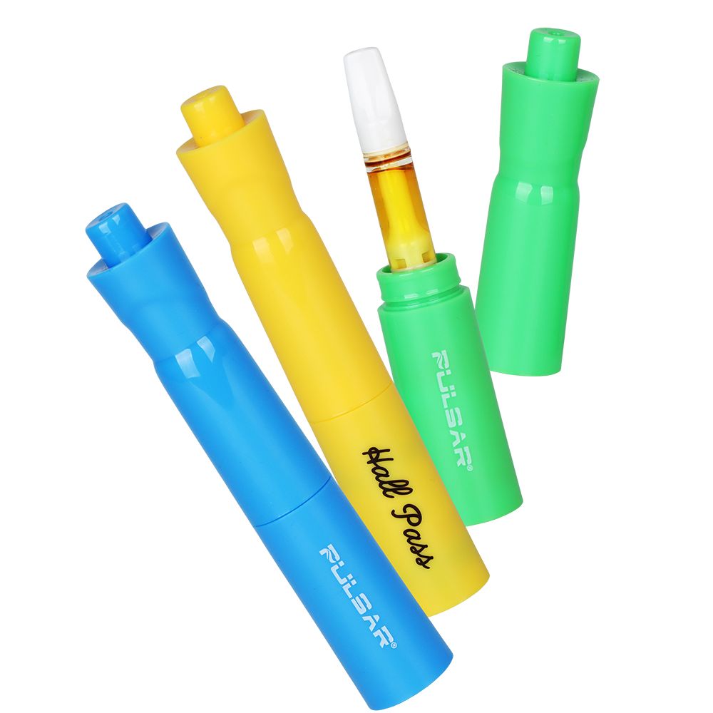 Pulsar ~ 510 Hall Pass Vape Battery | 650mAh