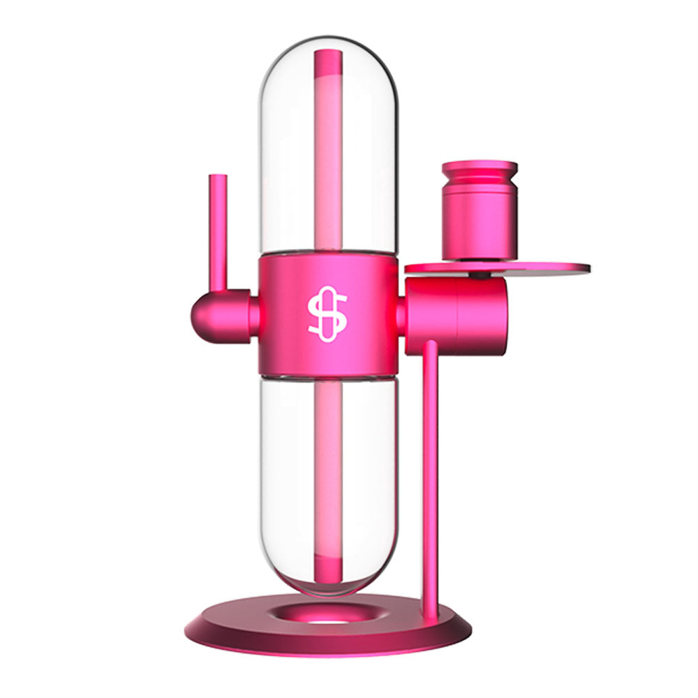 Stundenglass ~ Gravity Infuser Water Pipe - 15"