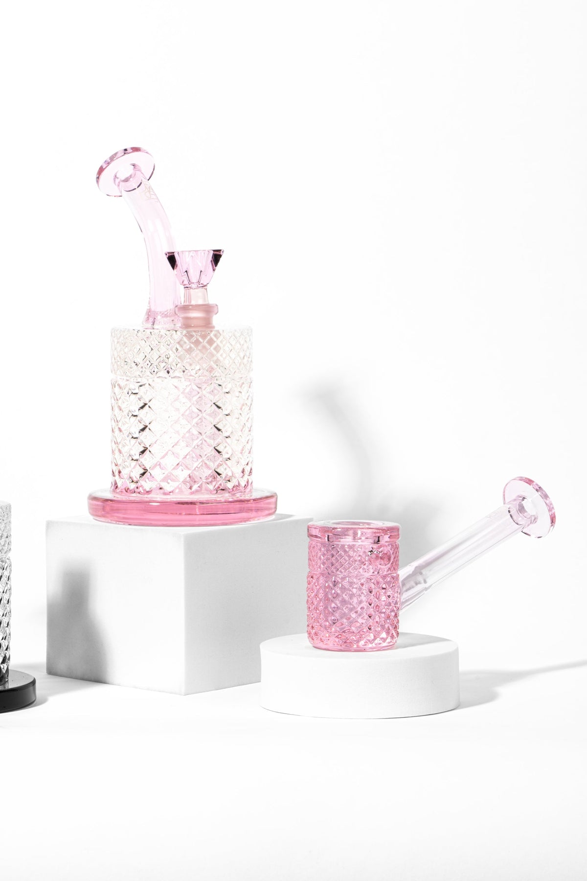 Jane West ~ Twenties Collection Water Pipe | Pink