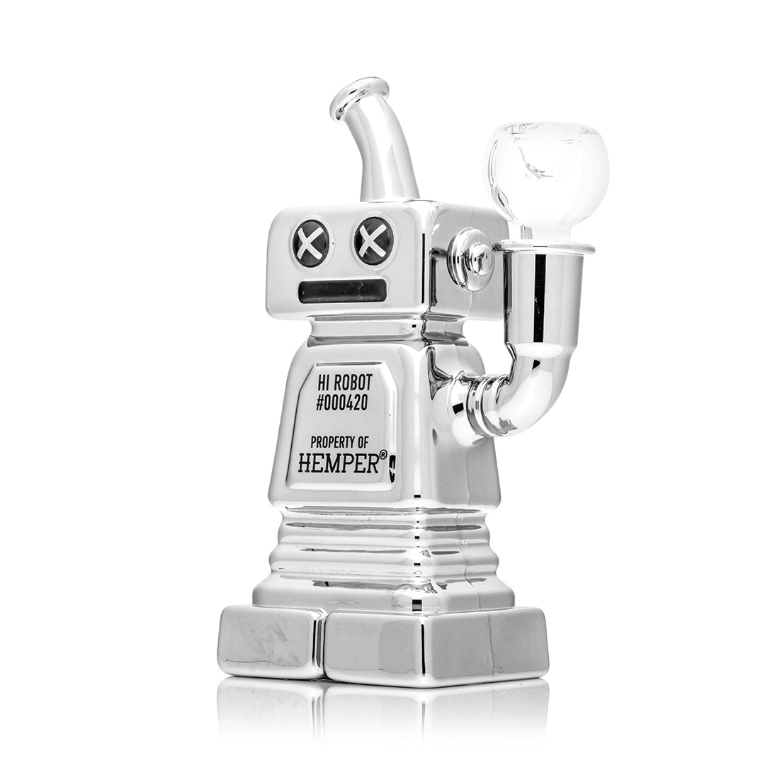 HEMPER - Hi-Robot Bong 5.9"