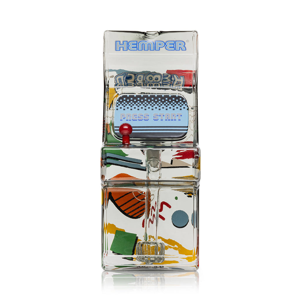 HEMPER - Arcade XL Bong 9.5"