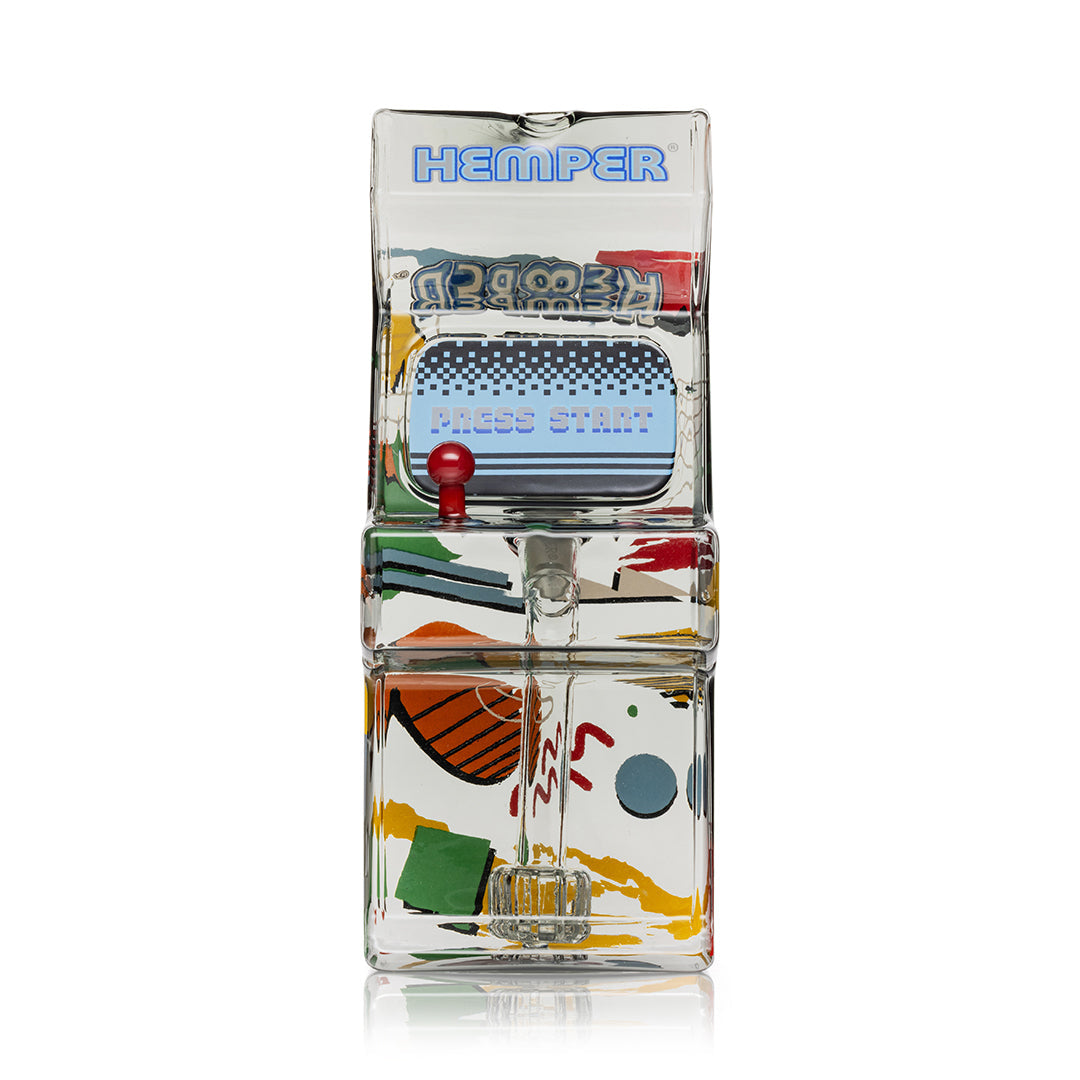 HEMPER - Arcade XL Bong 9.5"