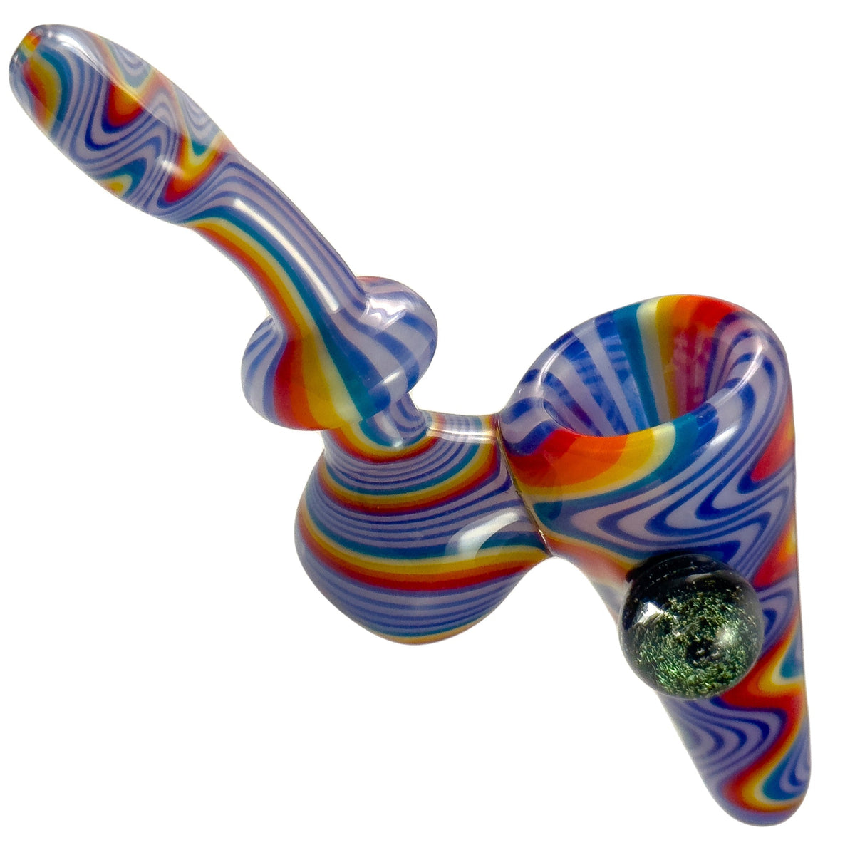 Eye Candy Crush  ~ Chopper Sherlocks w/Galaxy Marble (Various Colors)