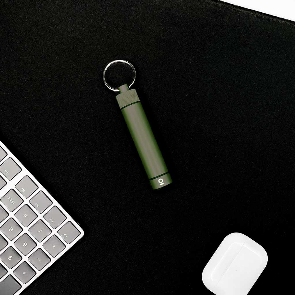 Ongrok - Aluminum Storage Keychain
