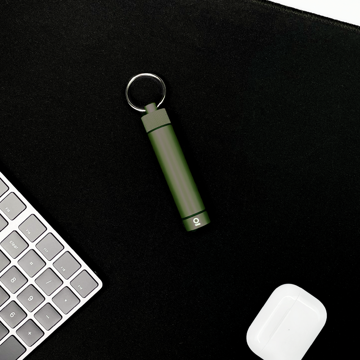 Ongrok - Aluminum Storage Keychain
