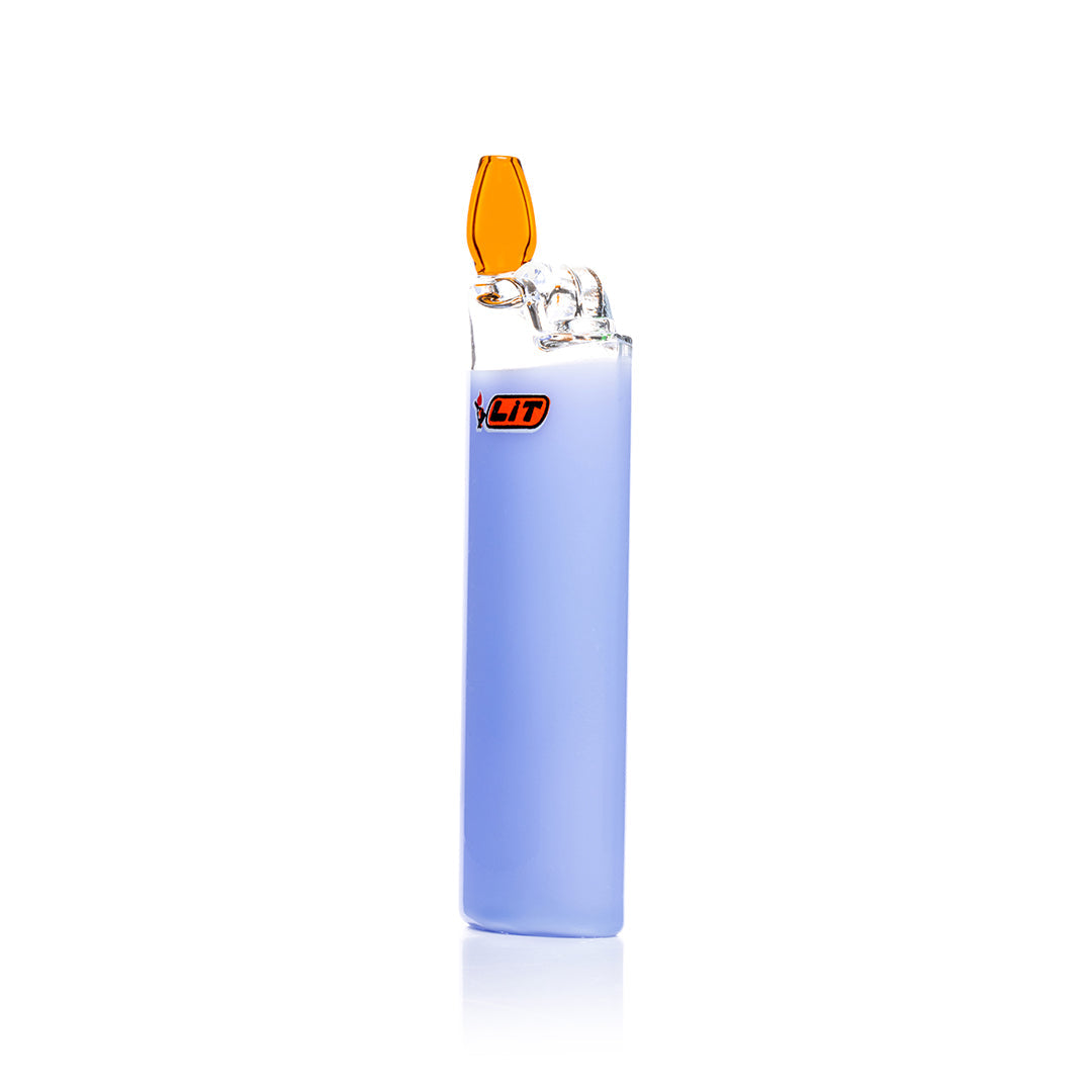 HEMPER- Bowlman Lighter Hand Pipe