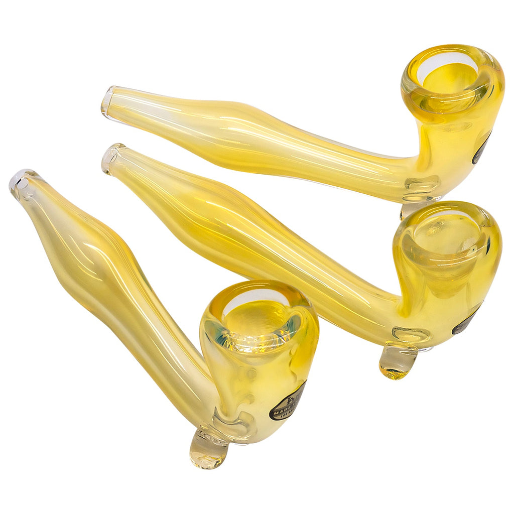 LA Pipes - "Dublin" Sitting Fumed Sherlock