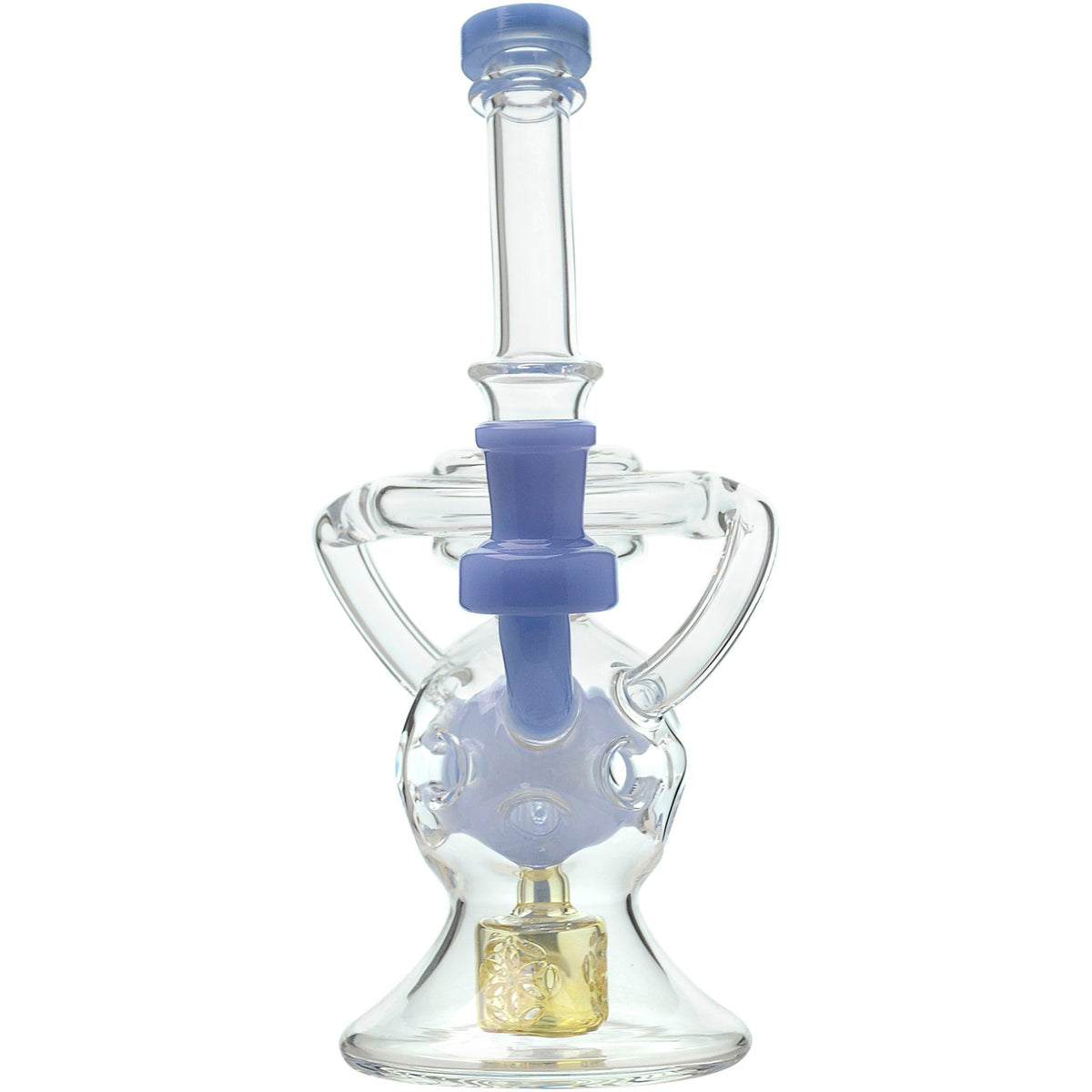 Calibear - Infinity Loop Seed Of Life Klein Recycler