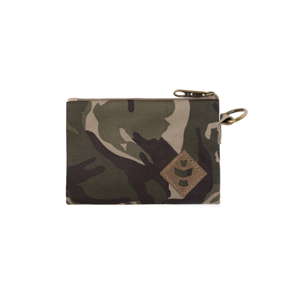 Revelry - Mini Broker - Smell Proof Zippered Small Stash Bag