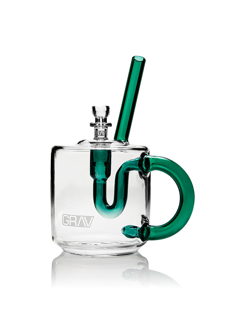 GRAV® > Coffee Mug Bubbler - Assorted Colors